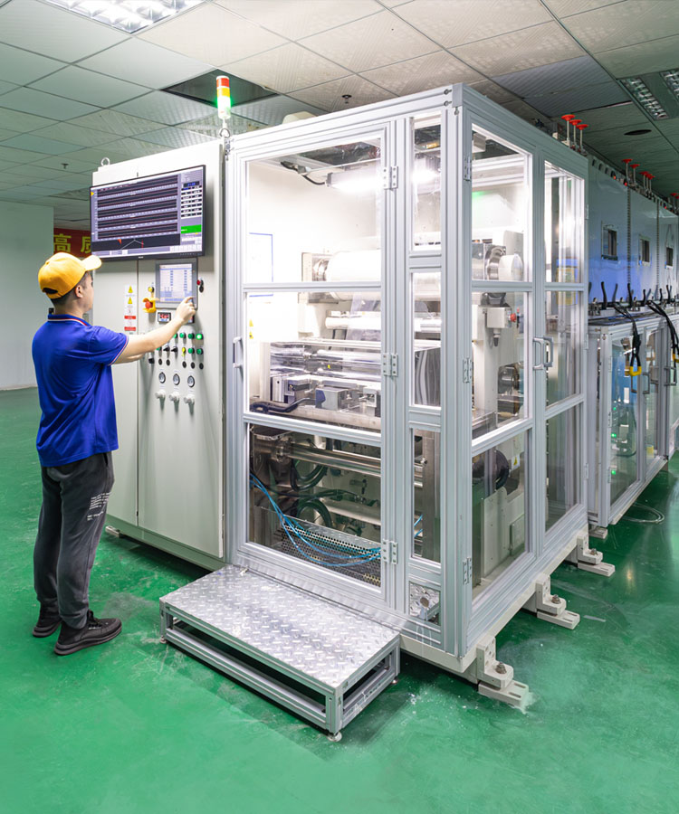 Zhejiang Hongtongsheng Technology Co., Ltd.